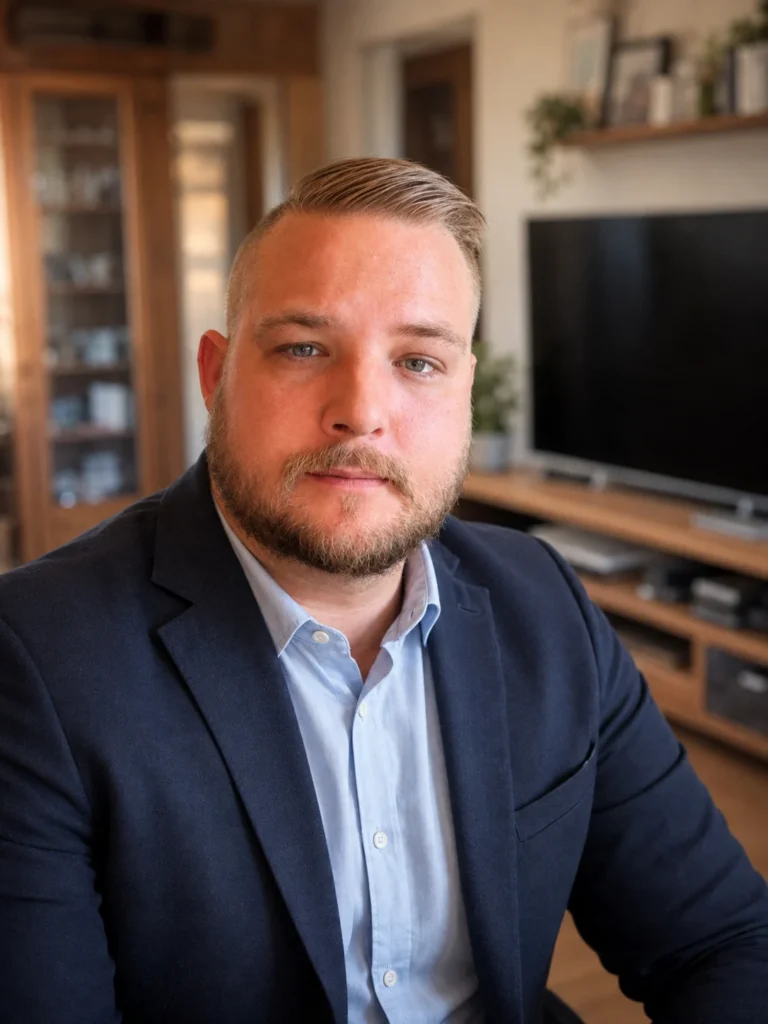 Stefan Lehmann Profilbild